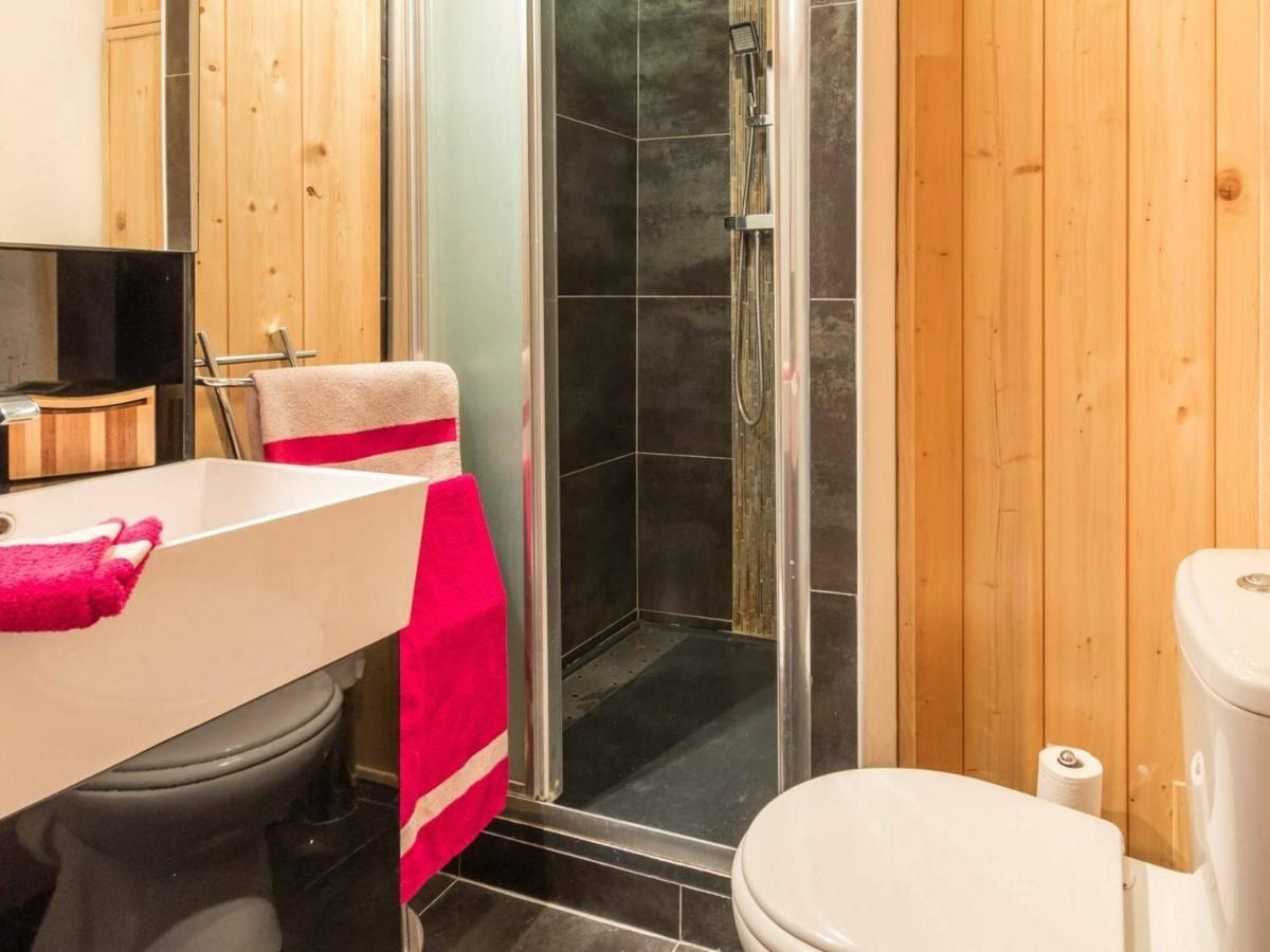 Studio Renove Pres Des Pistes, Parking, Cuisine Equipee - Fr-1-330F-63 塞尔舍瓦利埃 外观 照片