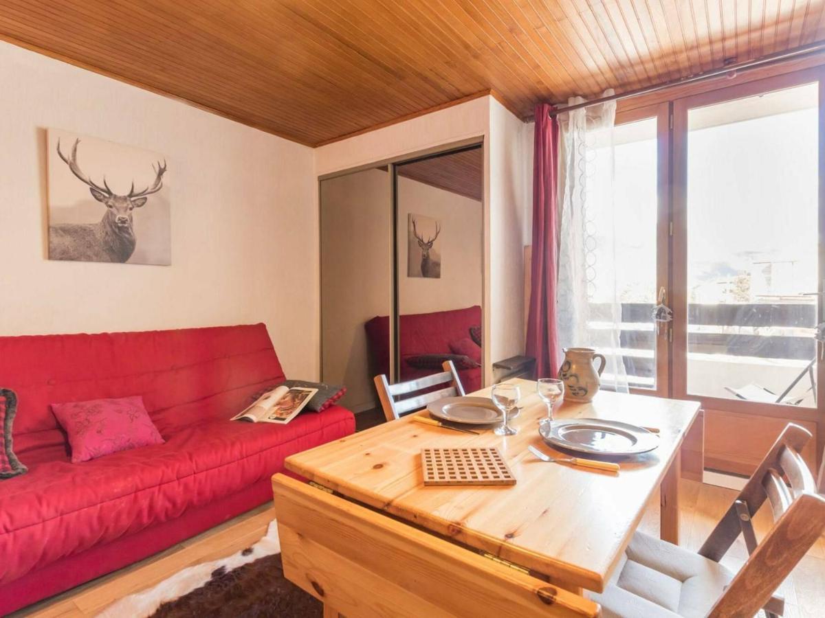 Studio Renove Pres Des Pistes, Parking, Cuisine Equipee - Fr-1-330F-63 塞尔舍瓦利埃 外观 照片
