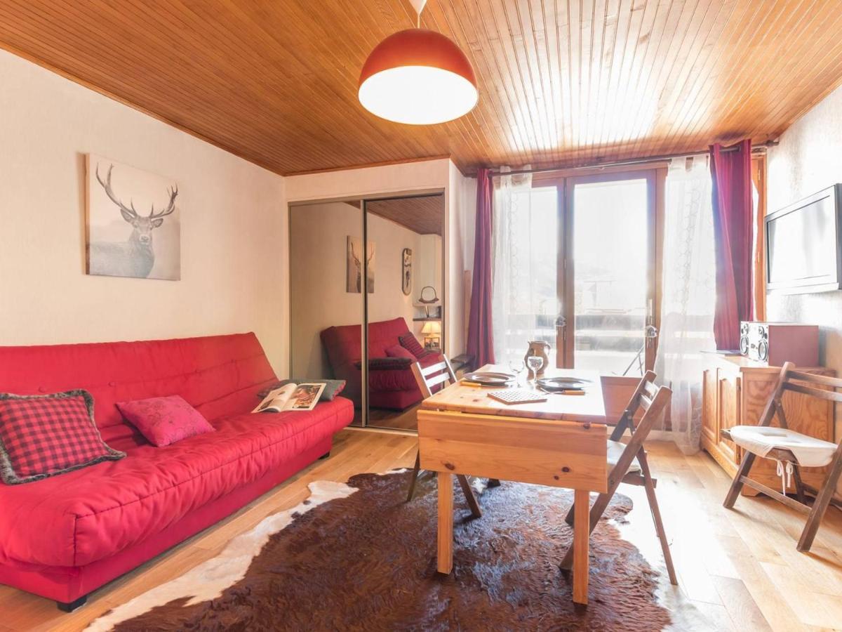 Studio Renove Pres Des Pistes, Parking, Cuisine Equipee - Fr-1-330F-63 塞尔舍瓦利埃 外观 照片
